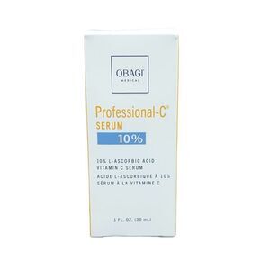 Obagi Professional-C Facial Serum 10% - 1 fl oz / 30 ml